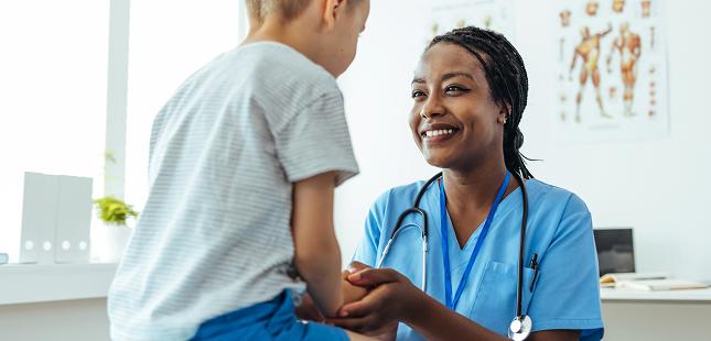 Trusted care from day one