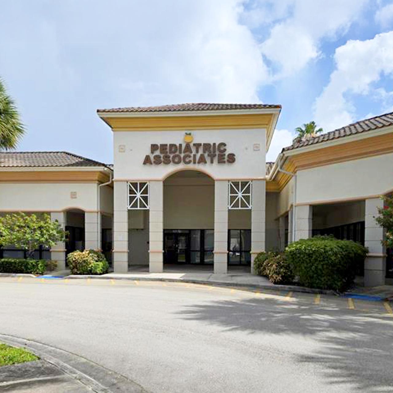 Coconut Creek office