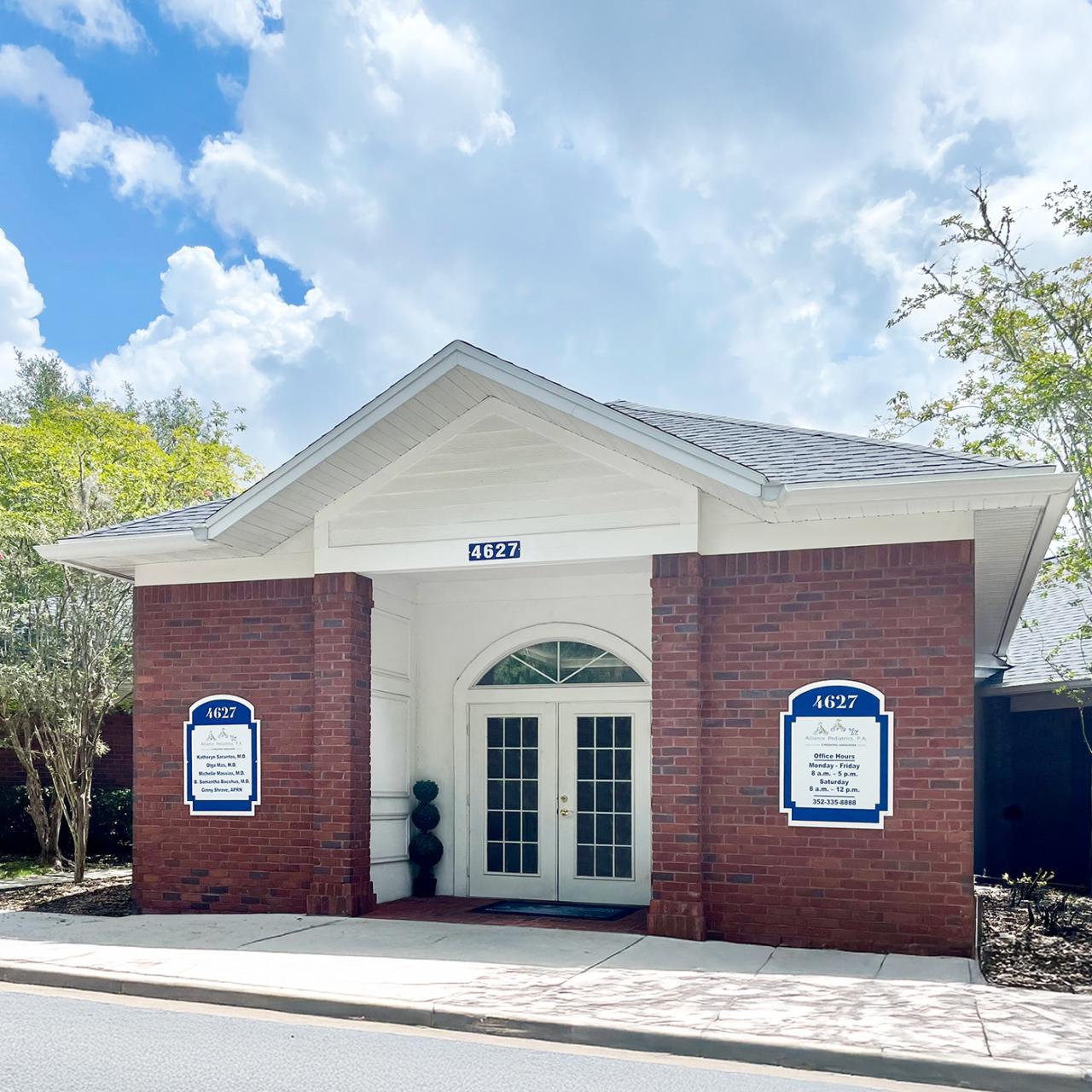 Alliance | Gainesville, FL office