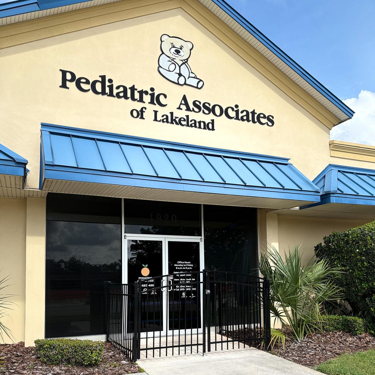Lakeland Hills office