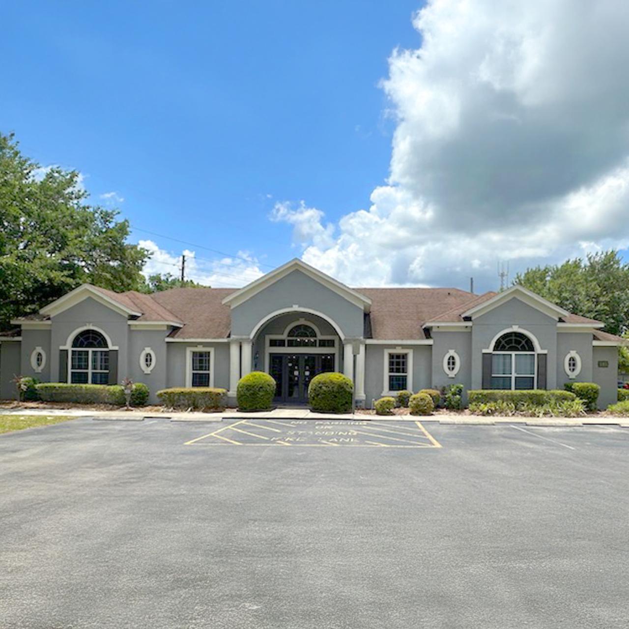 Longwood office