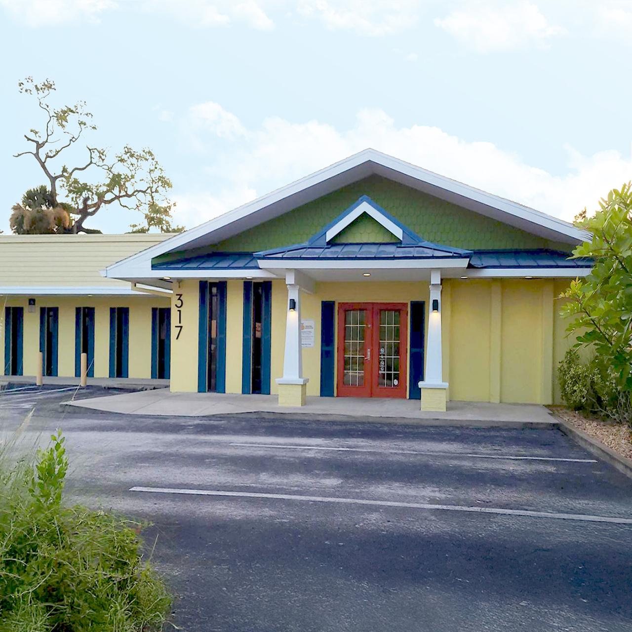 New Smyrna office