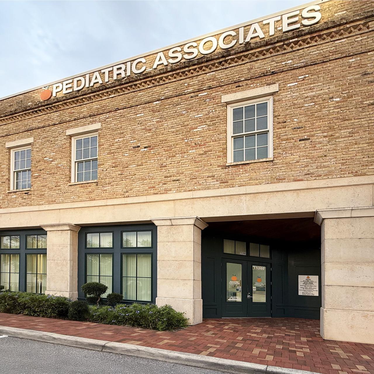 Riverview office