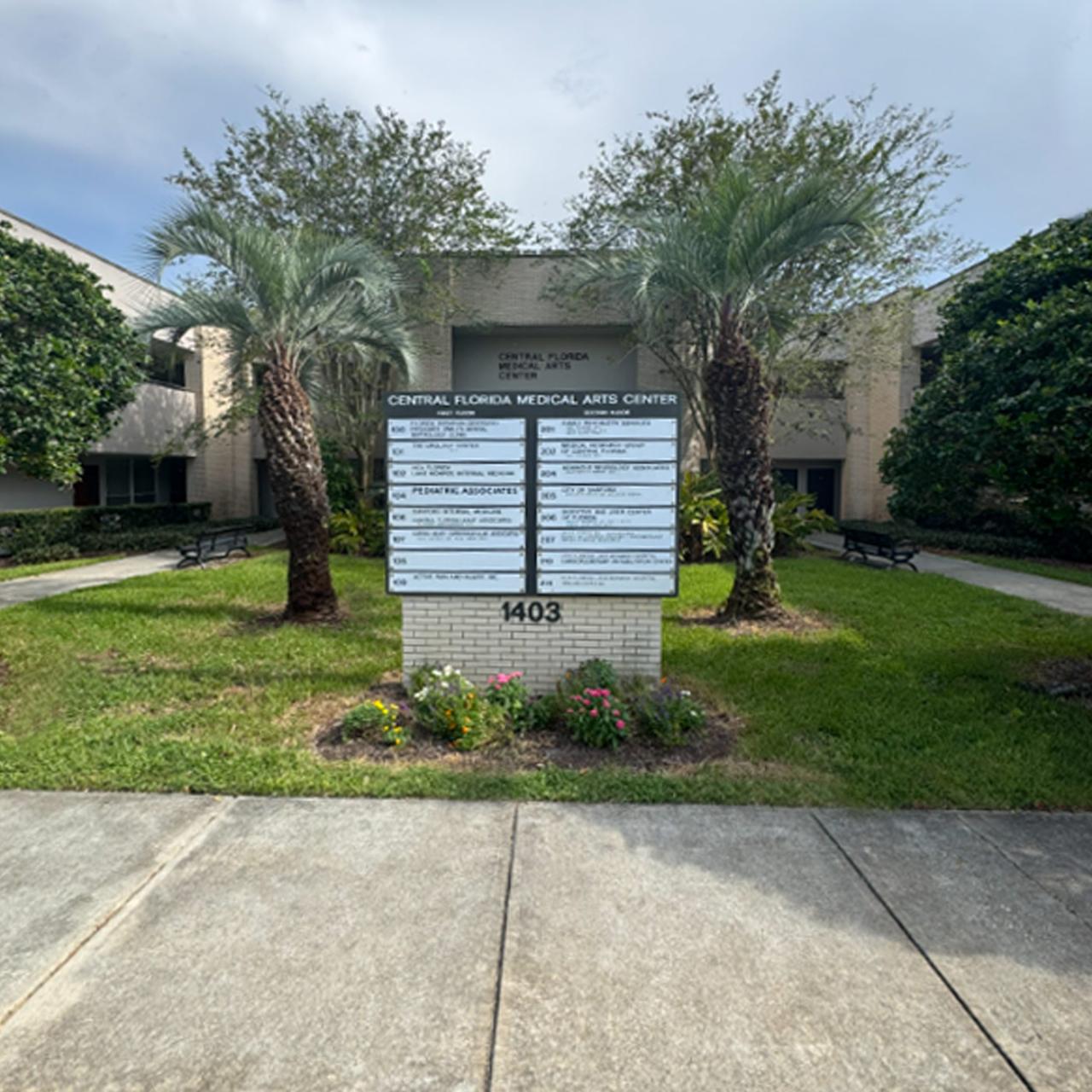 Sanford office