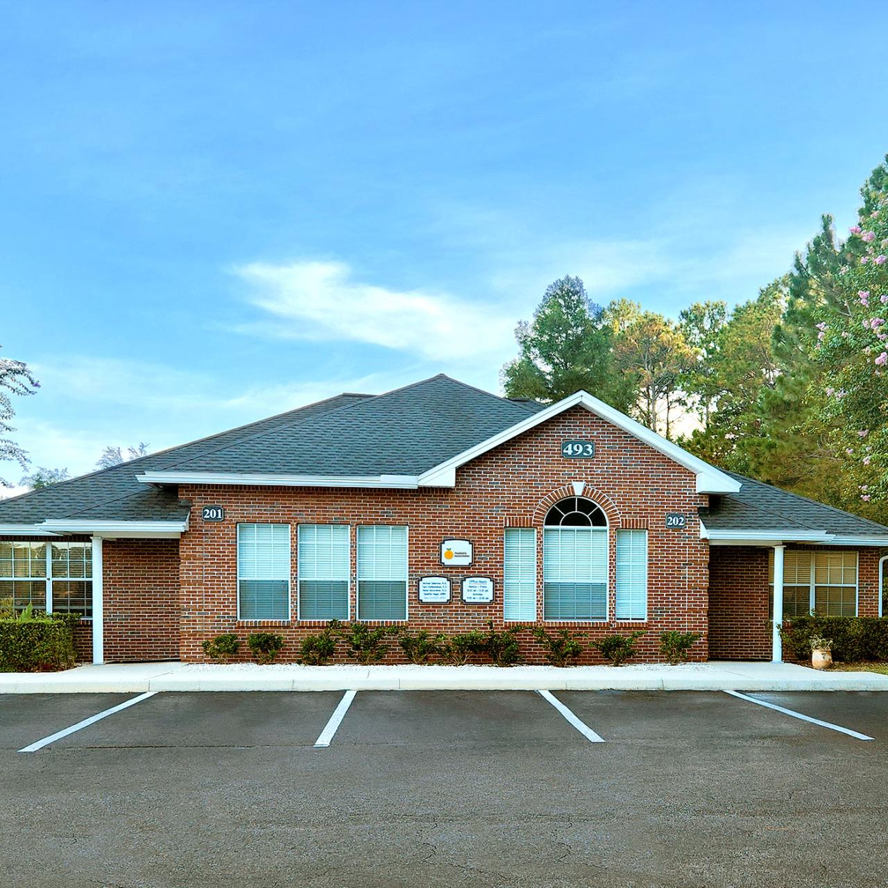 St Augustine North office
