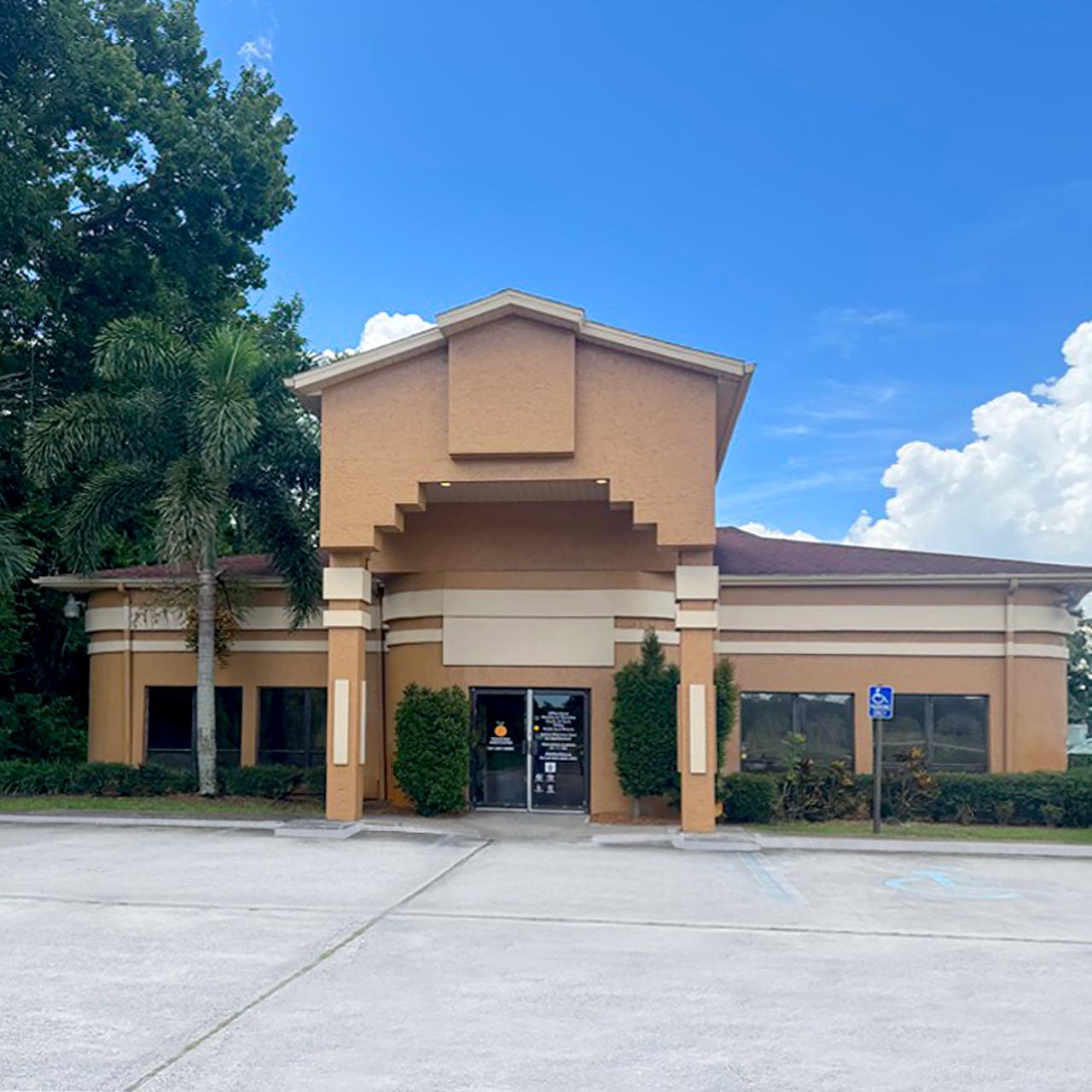 Titusville office