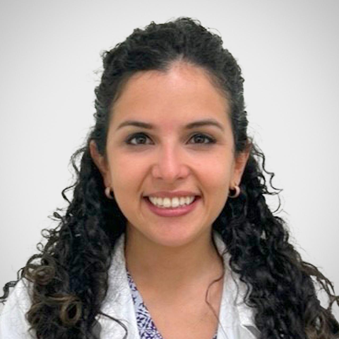 Photo of Mariella J. Cabrera Quijada