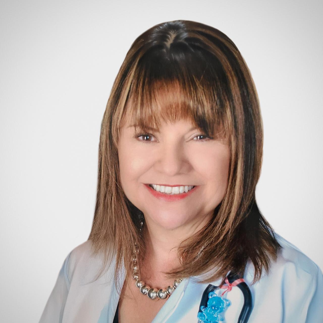 Photo of Cristina Garcia