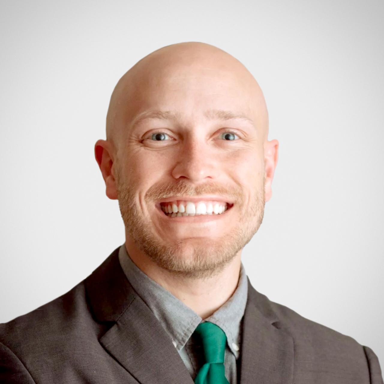 Photo of Derek Holman-Hicks 