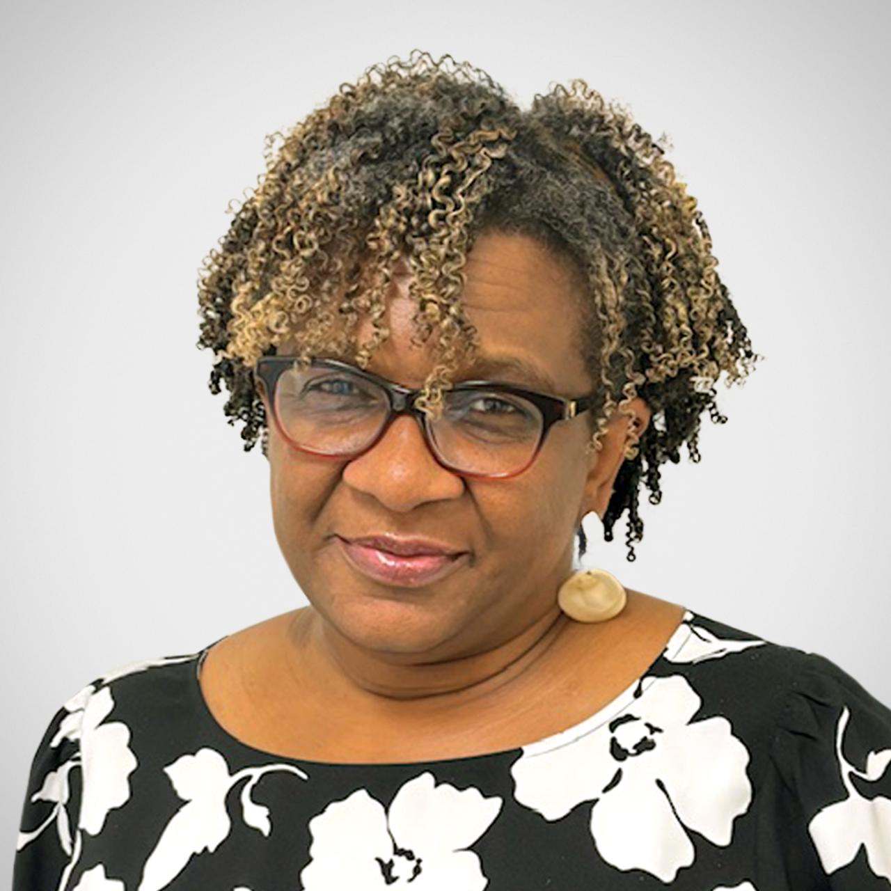 Photo of Terrie M. Johnson