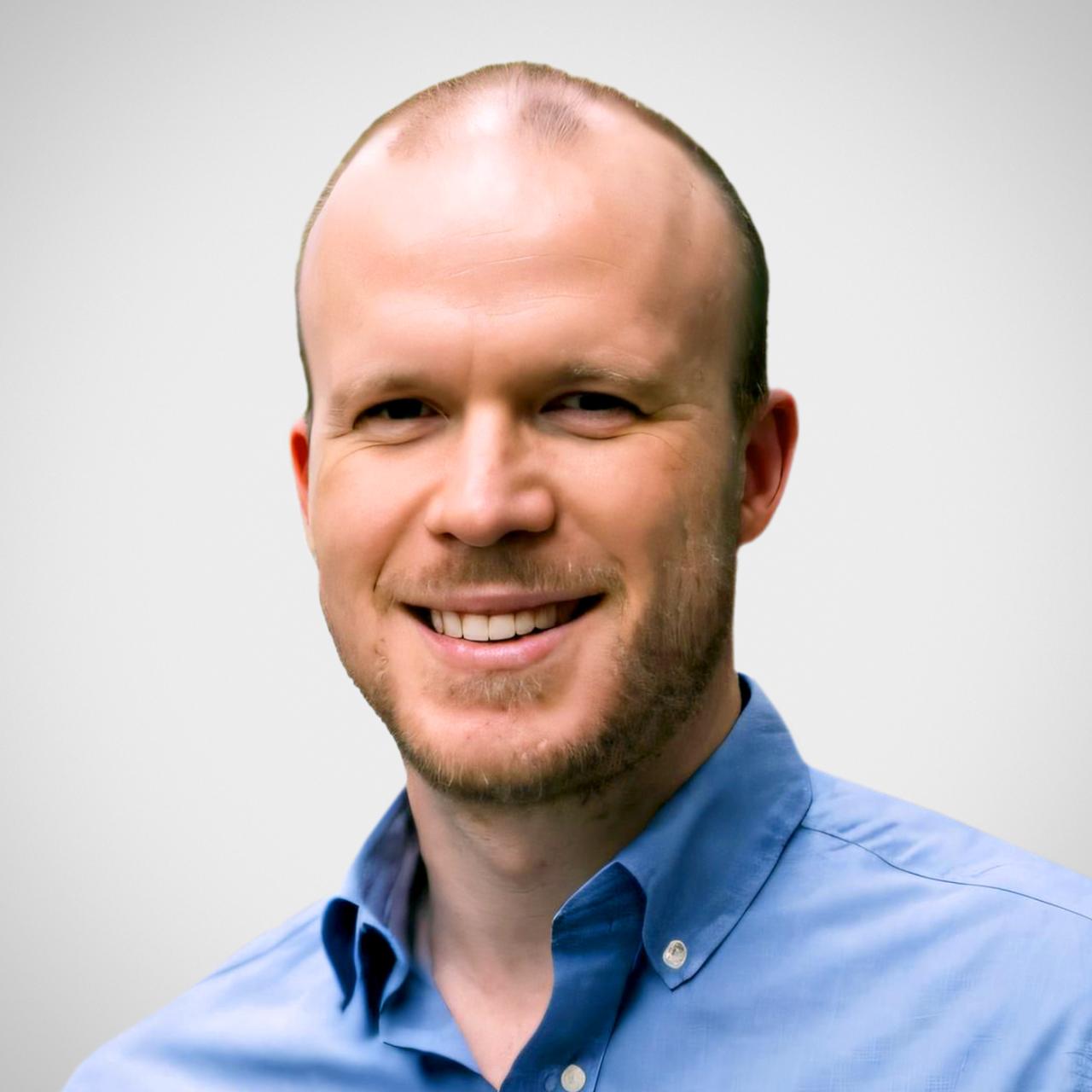 Photo of Nicholas D. Lukert