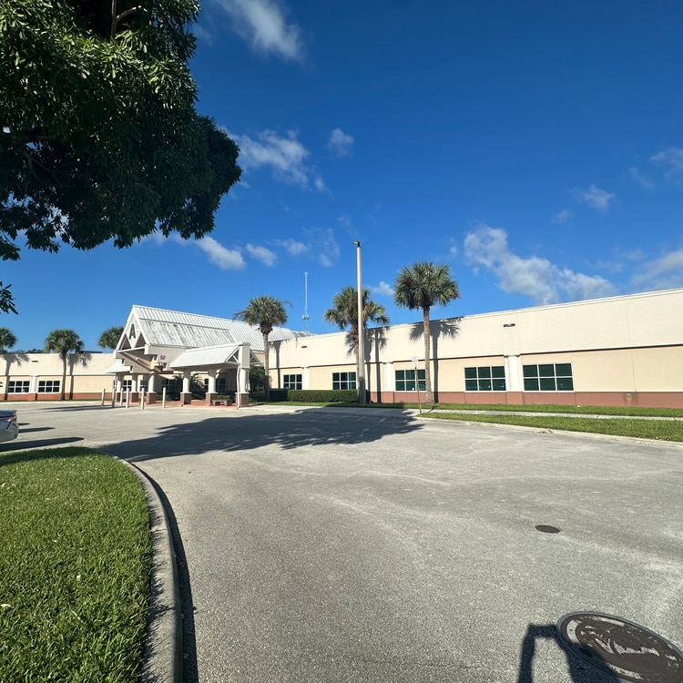 Boynton West office