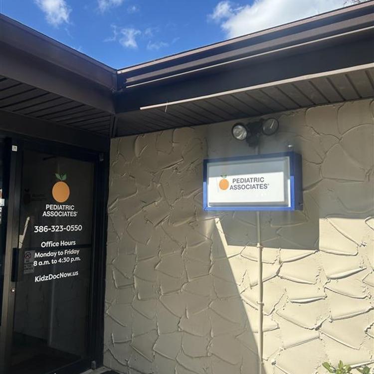 Daytona office