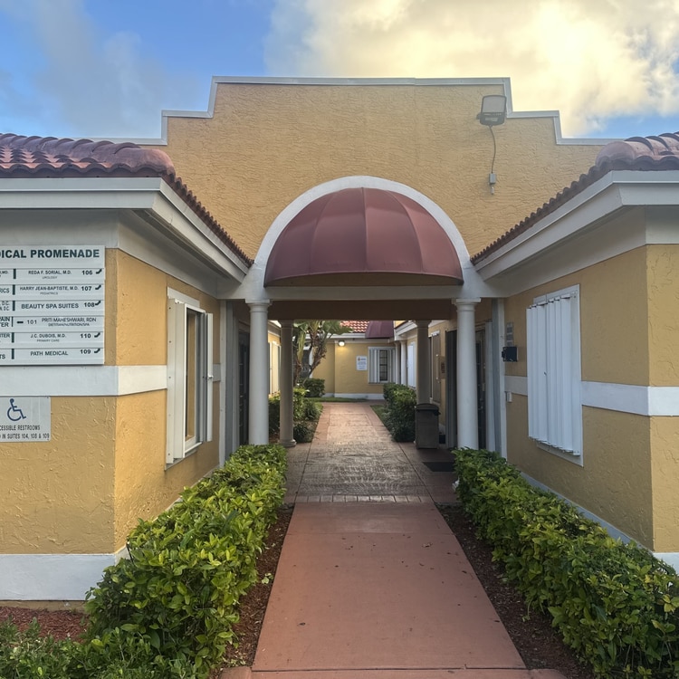 East Pompano office