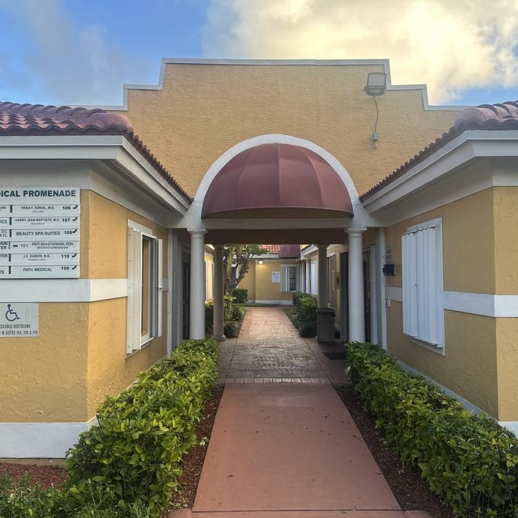 East Pompano office