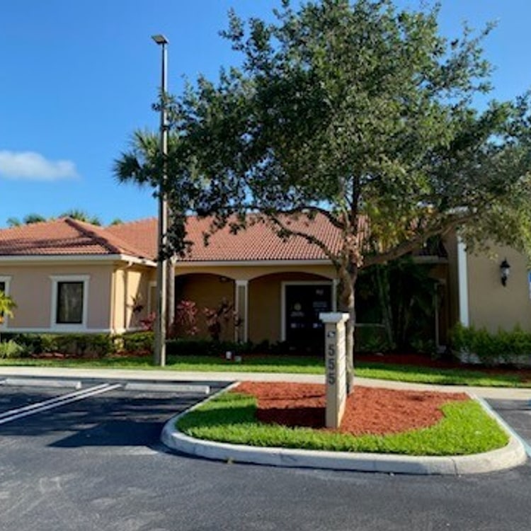 St Lucie North office