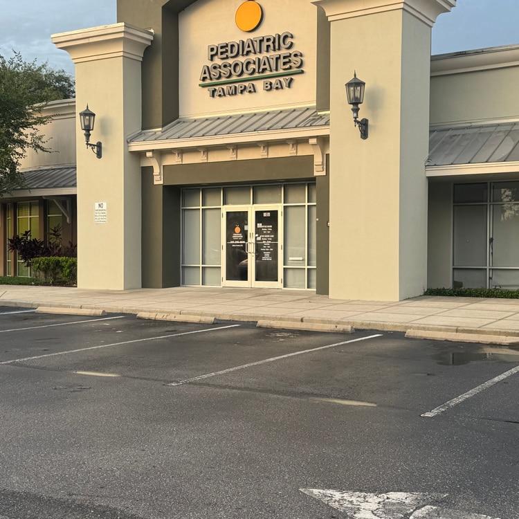 Trinity office