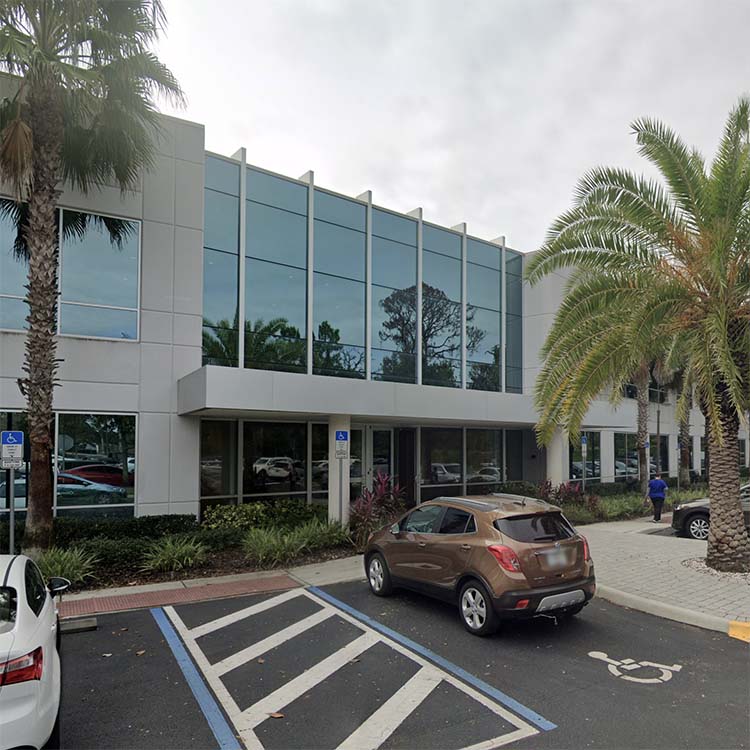 Red Bug | Oviedo, FL office