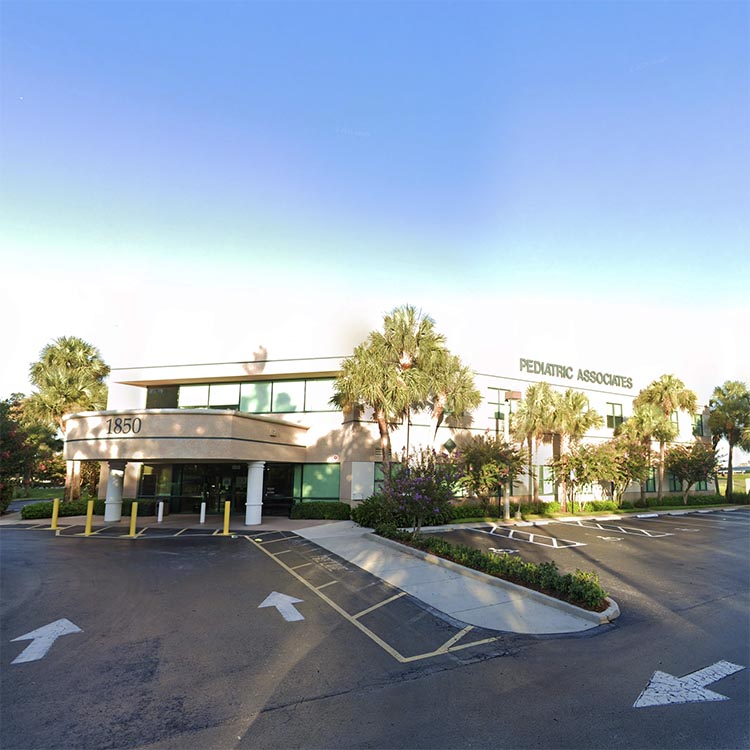 St. Lucie West office