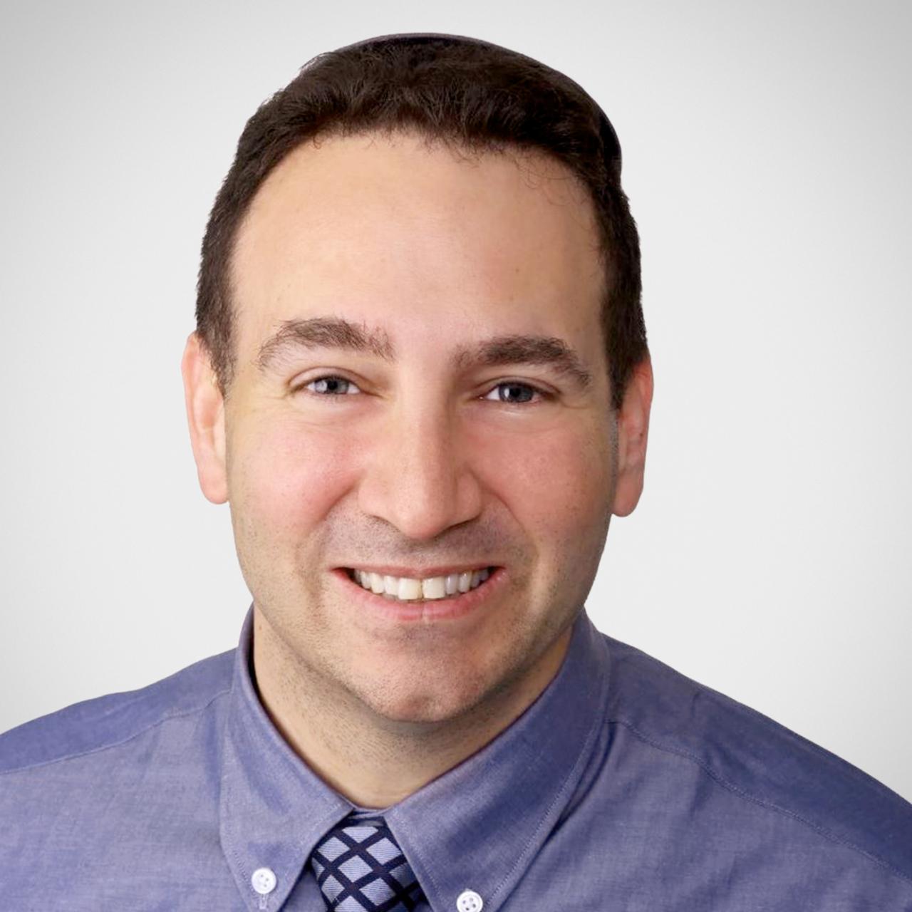 Photo of Jacob Seligsohn