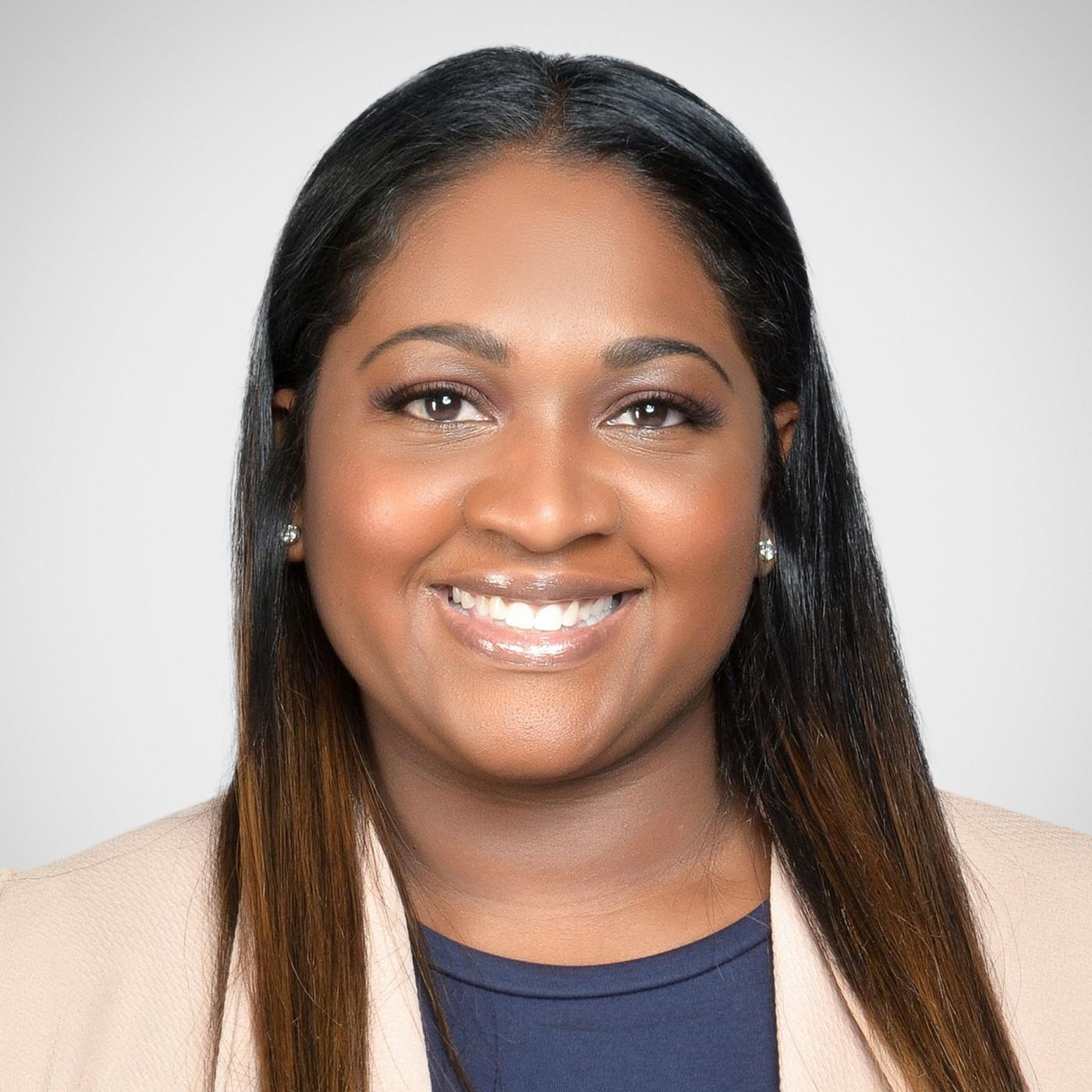 Porsha St Pierre, APRN