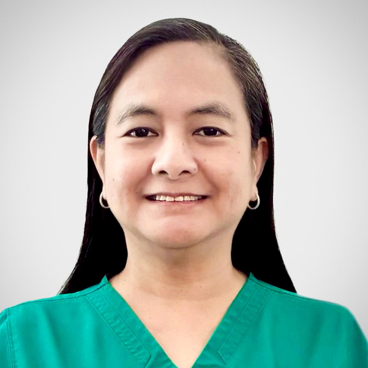 Photo of Charlene Vargas