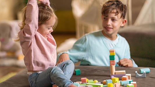 Compassionate, expert care for children from infancy through adolescence