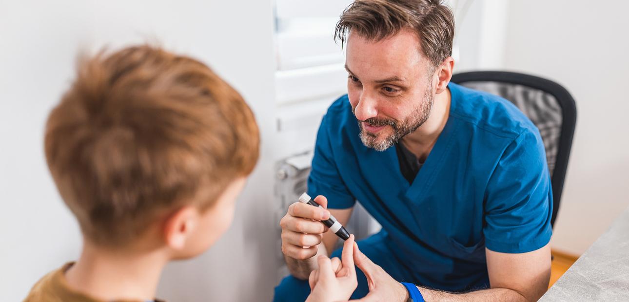 The experts at coordinating specialist care