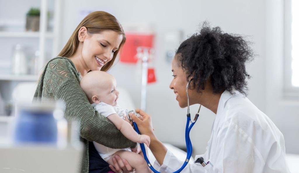 Here for your child every step of the way