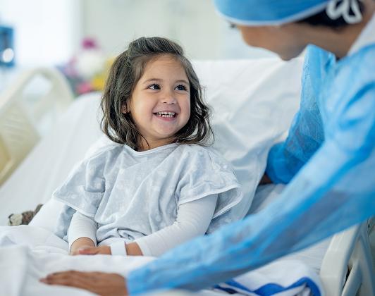 We’re experts at providing and coordinating care