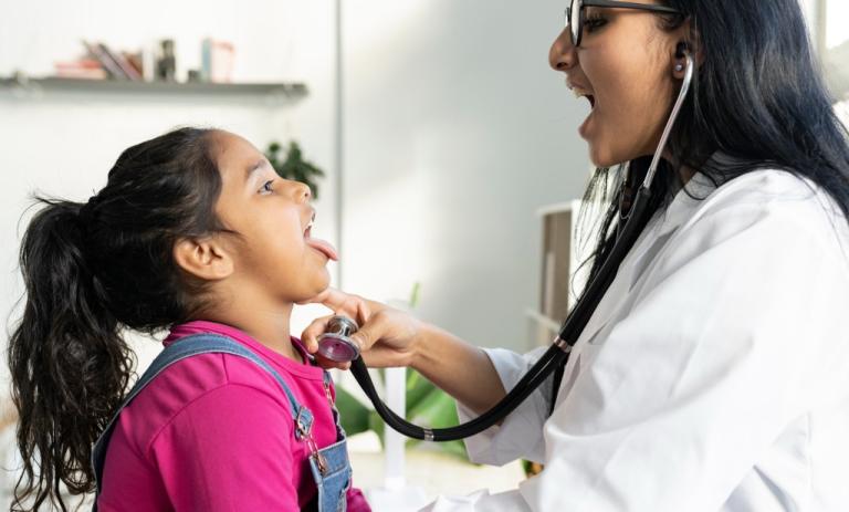 Kids don’t always get sick on schedule