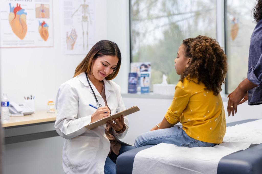 A provider who knows your child’s history