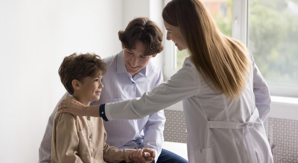 Real-time guidance to get your child back on track