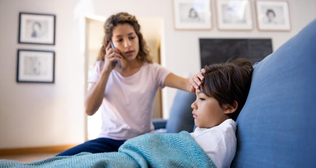 Call ahead whenever possible