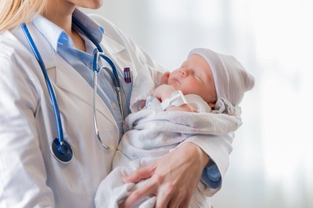 Convenient care that keeps your baby safe