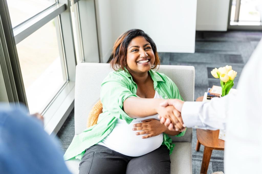 Schedule a prenatal visit with our pediatric care team