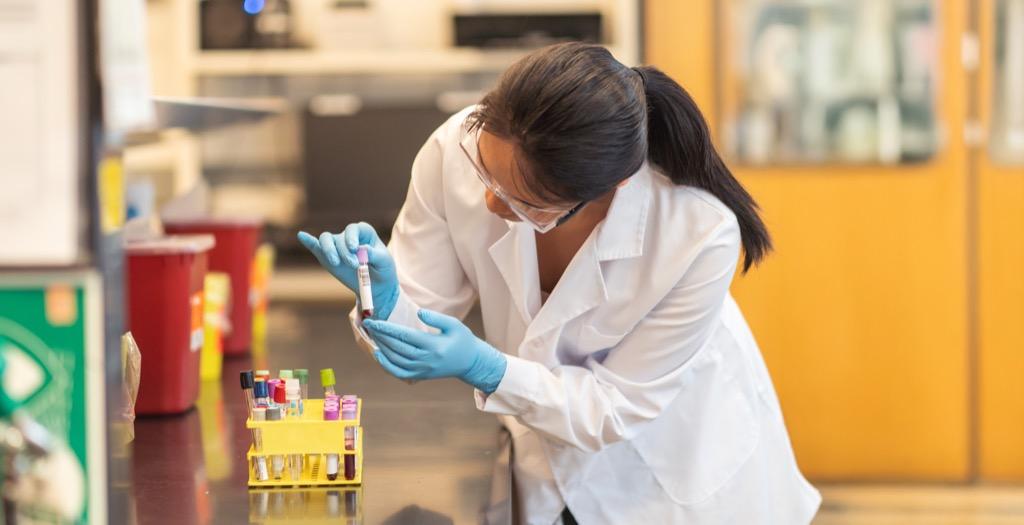 Quick results for routine screenings and sick visits