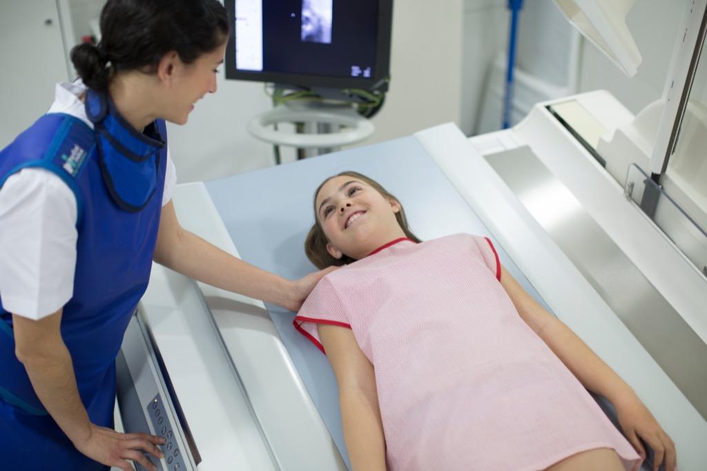 Timely imaging by teams who specialize in children’s care