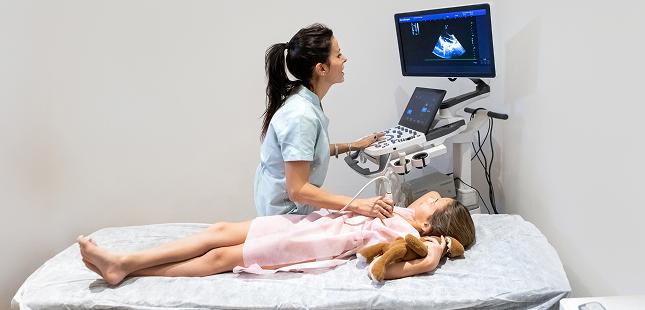 ECHO testing may also be available