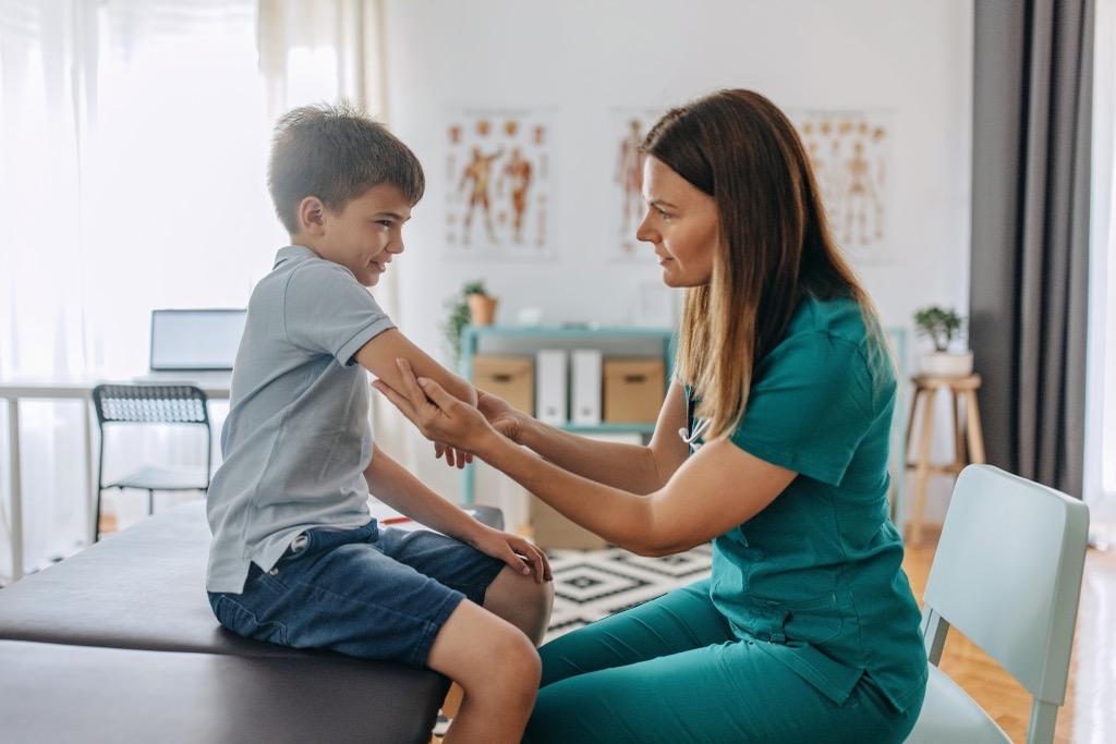 From minor injuries to managing chronic conditions