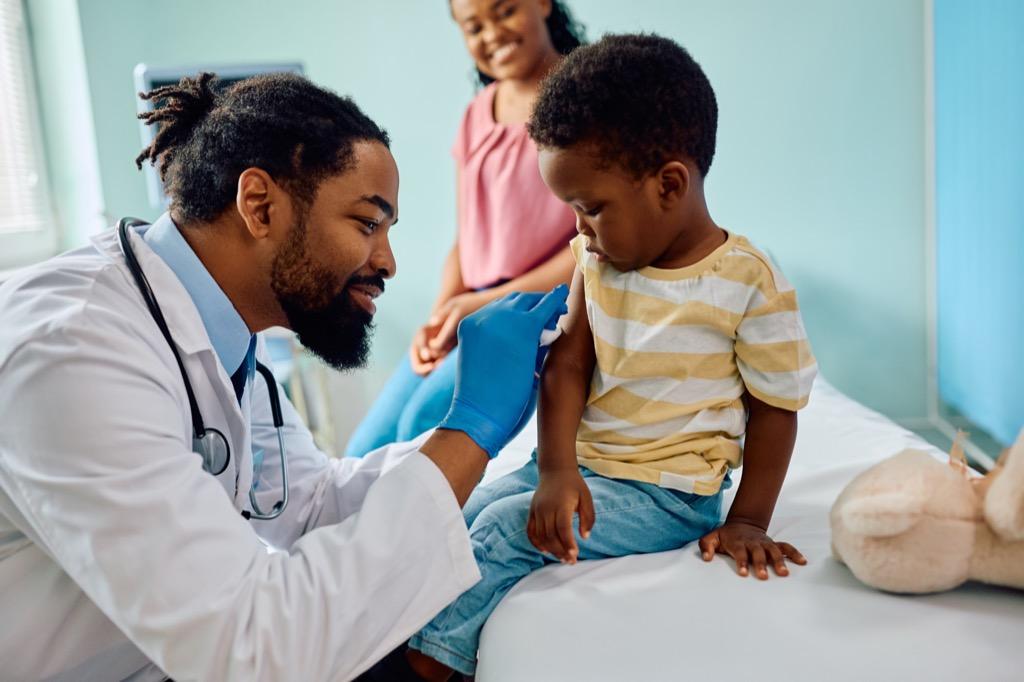 Why trust your child’s care to a doctor you’ve never met before?