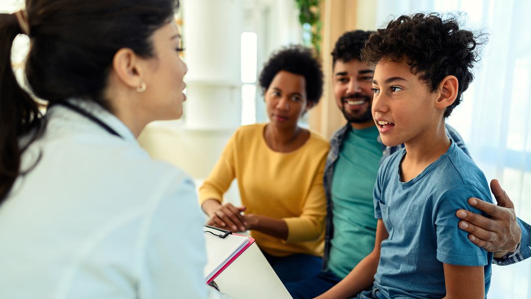 Whole-child, whole-family care