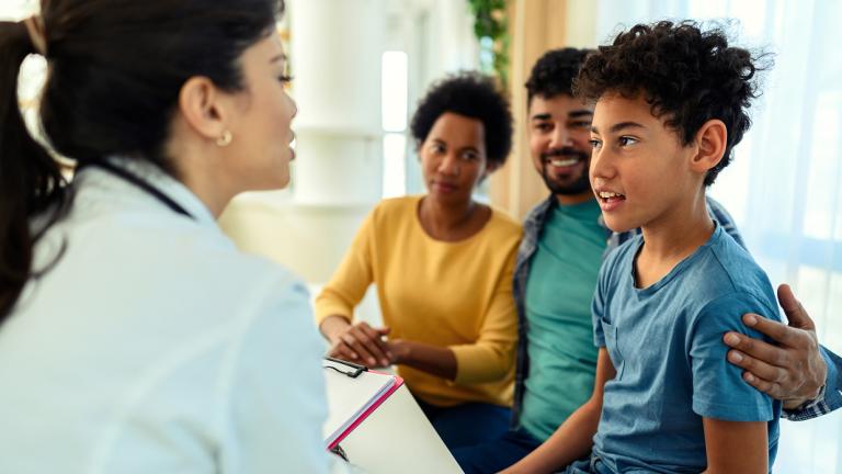 Whole-child, whole-family care