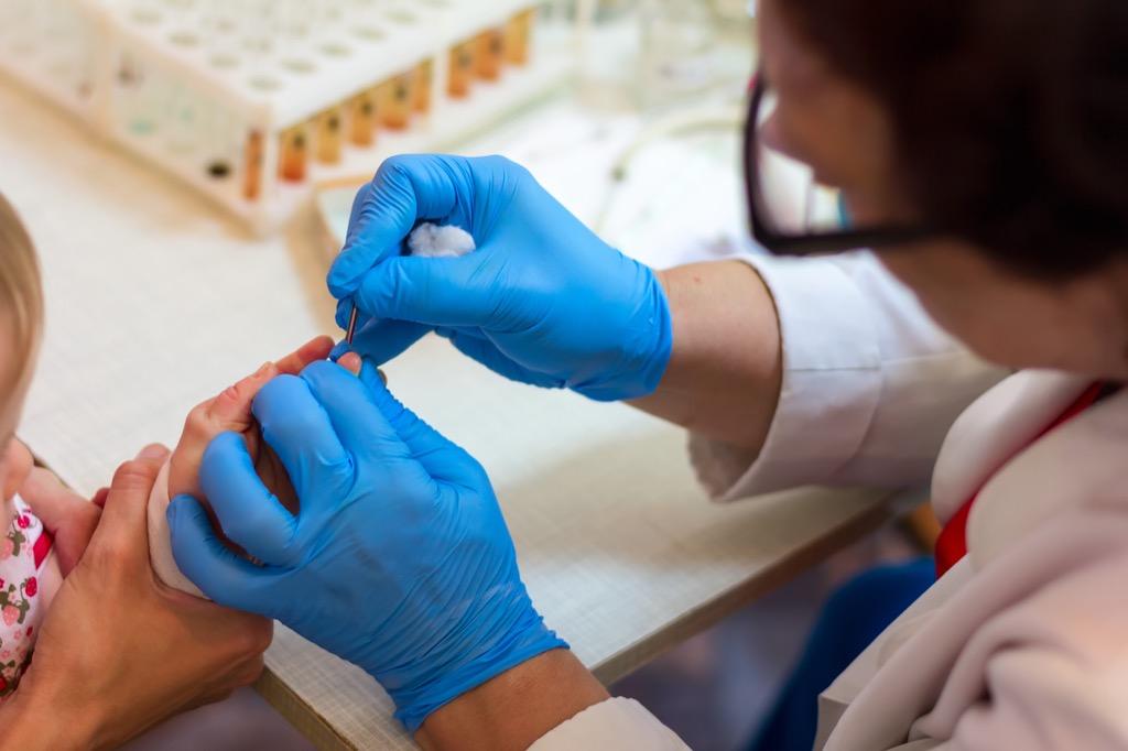 Photo of On-site labs