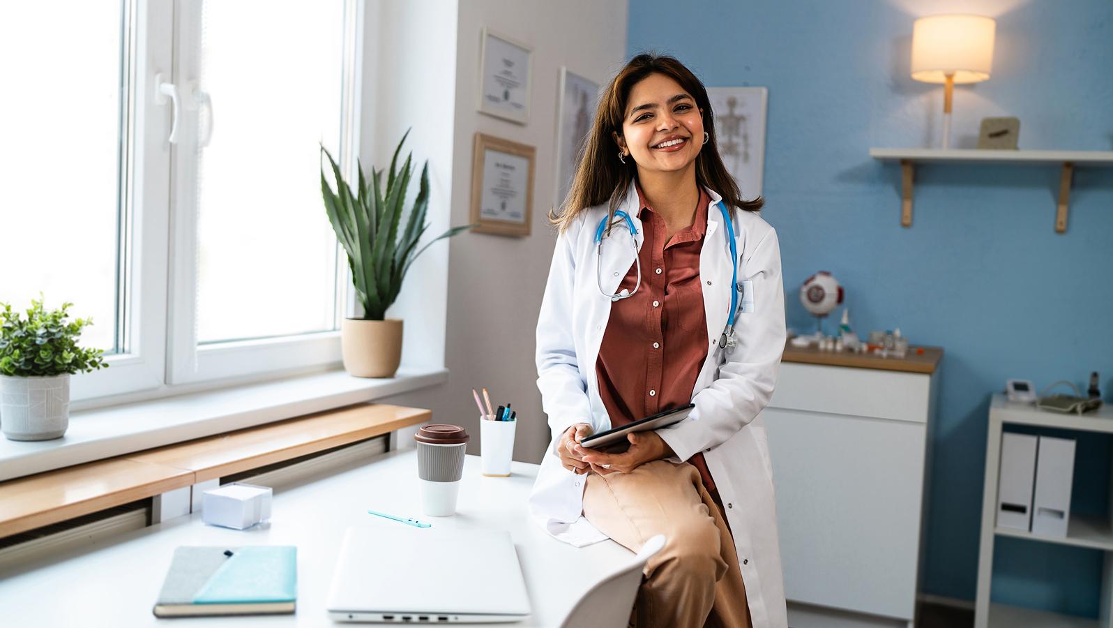 Knowledge Center Choosing a Pediatrician Body 1