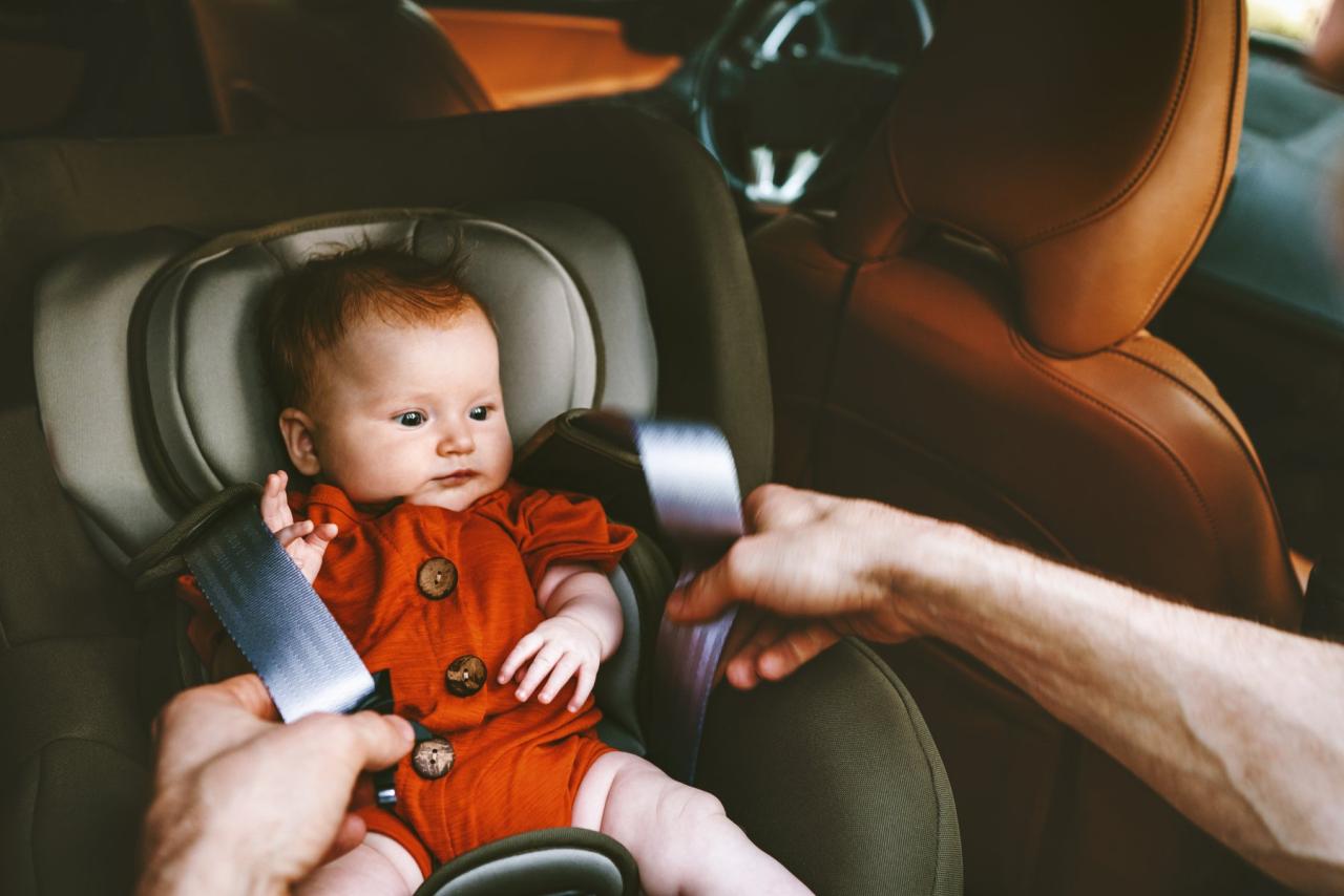 Baby gear &amp; safety