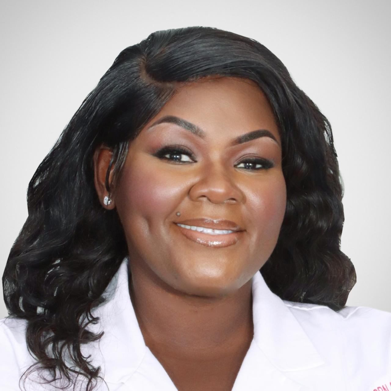 Photo of Genae C. Simmonds