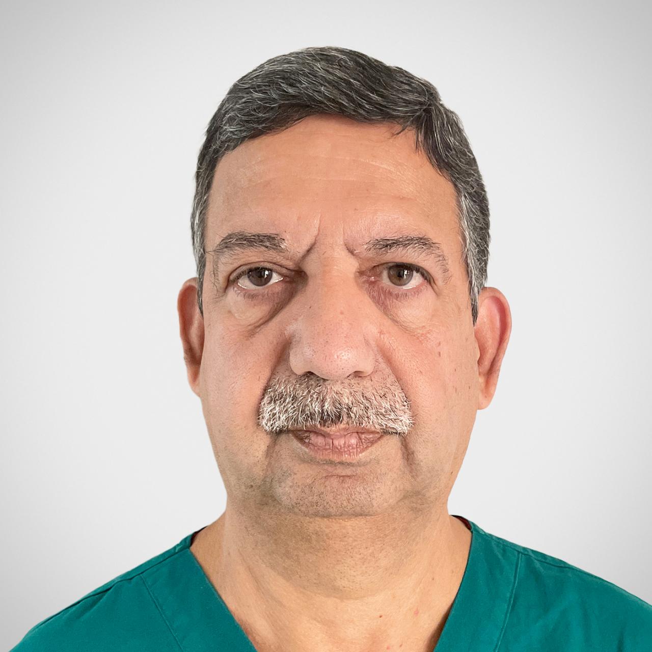 Photo of Darshan G. Trivedi
