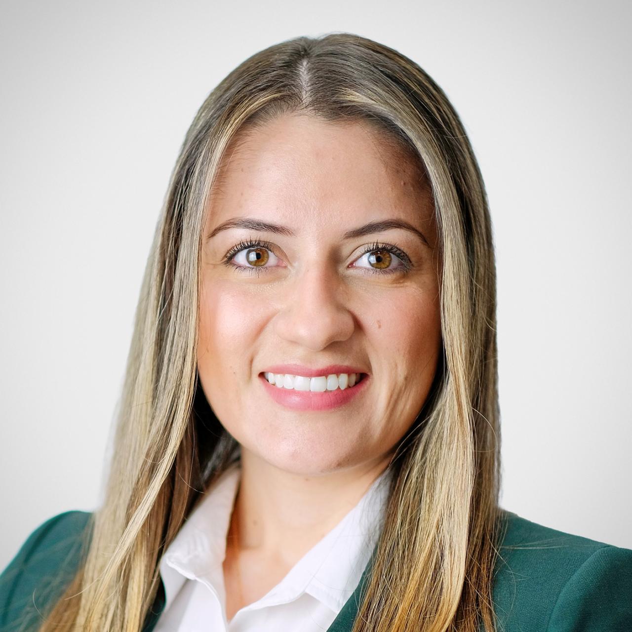 Photo of Carolina Riveros