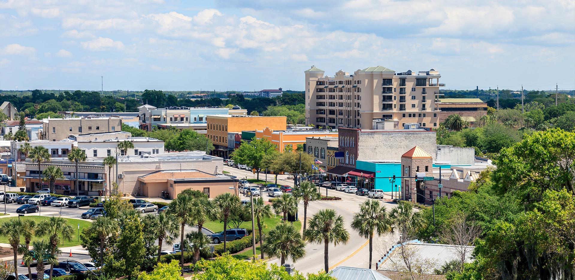 Osceola County Image